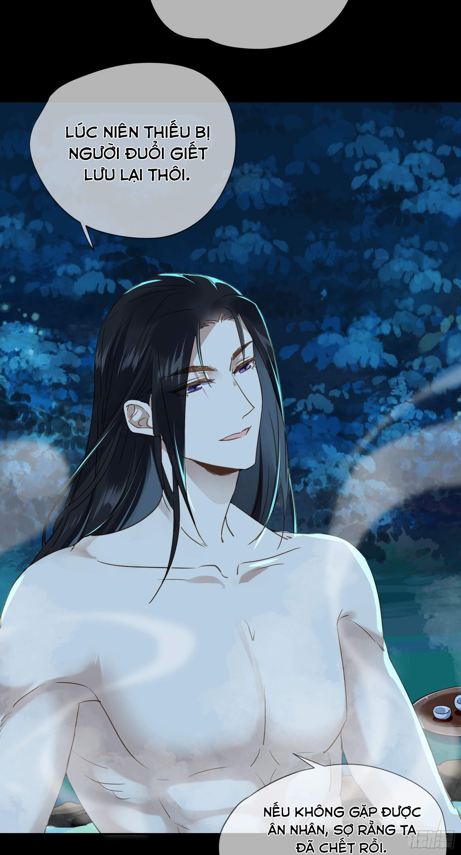 Cô Thành Lonely Chap 14 - Next Chap 15